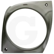  65406583 — Rama reflektora Fendt  Farmer 409, 410, 411, 412, Favorit 711, 712, 714, 716, Fe...
