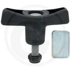  65406615 — Uchwyt Steyr  6135CVT, 6140CVT, 6145CVT, 6150CVT, 6160CVT, 6170CVT, 6175CVT, 619...