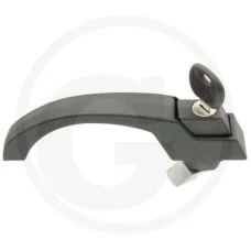  65406625 — Klamka drzwi Fendt  Farmer 250V, 260V, 270V, 275V, 260P, 270P, 280P, 240S, 250S,...