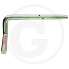  65406665 — Sworzeń blokady Fendt  Farmer 304, 305, 306, 307, 308, 309, 310, 311, 312, Favor...