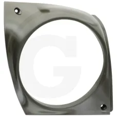  65406777 — Rama reflektora Fendt  Farmer 409, 410, 411, 412, Favorit 711, 712, 714, 716, Fe...