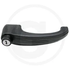 65412000 — Klamka drzwi John Deere  kabina SG2 2250, 2450, 2650, 2850, 3050, 3150, 3350 lew...