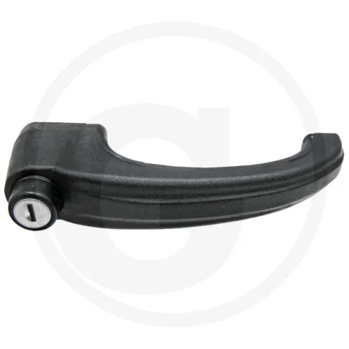 Klamka drzwi John Deere  kabina SG2 2250, 2450, 2650, 2850, 3050, 3150, 3350 lewa Blokady szyb i drzwi