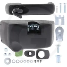 GRANIT 65412001 — Zamek drzwi John Deere  6100, 6200, 6300, 6400, 6506, 6600, 6800, 6900 lewy Blok...