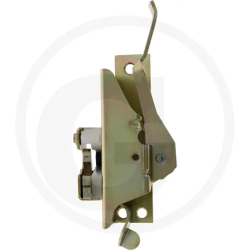 Zamek drzwi John Deere  FSC kabina, 940, 1040, 1140, 1030, 1130, 1630, 1830, 2030, 2130, 3030, 3130, 1640, 1840, 2040, 2040S, 2140, 3040, 3140 lewy Bl