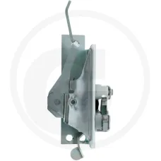  65412006 — Zamek drzwi John Deere  FSC kabina, 940, 1040, 1140, 1030, 1130, 1630, 1830, 203...