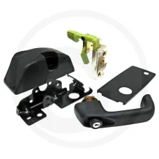GRANIT 65412036 — Zamek drzwi John Deere  6100, 6200, 6300, 6400, 6506, 6600, 6800, 6900 prawy Blo...