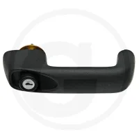 Klamka drzwi John Deere  5220, 5320, 5420, 5620, 5720, 5820, 6100, 6200, 6300, 6400, 6506, 6600, 6800, 6900, 6010, 6110, 6210, 6310, 6410, 6510, 6610,