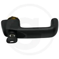 Klamka drzwi John Deere  5220, 5320, 5420, 5620, 5720, 5820, 6100, 6200, 6300, 6400, 6506, 6600, 6800, 6900, 6010, 6110, 6210, 6310, 6410, 6510, 6610,