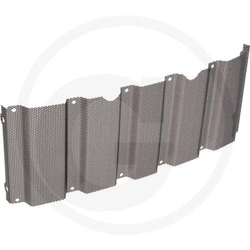 Grill ochronny John Deere  6020, 6120, 6220, 6320, 6420, SE6020, SE6120, SE6220, SE6320, SE6420, SE6520, SE6620, 6130, 6230, 6330, 6430 przedni dolny