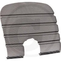 Grill ochronny John Deere  6020, 6120, 6220, 6320, 6420, SE6020, SE6120, SE6220, SE6320, SE6420, SE6520, SE6620, 6130, 6230, 6330, 6430 przedni lewy A