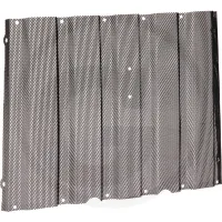 Grill ochronny John Deere  6520, 6620, 6820, 6920, SE6320, SE6420, SE6520, SE6620, 6530, 6630, 6830, 6930, 7220, 7320, 7420, 7520 przedni górny Akceso
