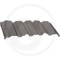Grill ochronny John Deere  6520, 6620, 6820, 6920, SE6320, SE6420, SE6520, SE6620, 6530, 6630, 6830, 6930, 7220, 7320, 7420, 7520 przedni dolny Akceso