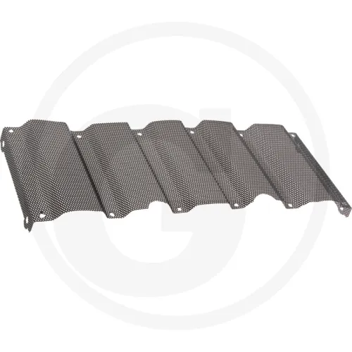 Grill ochronny John Deere  6520, 6620, 6820, 6920, SE6320, SE6420, SE6520, SE6620, 6530, 6630, 6830, 6930, 7220, 7320, 7420, 7520 przedni dolny Akceso