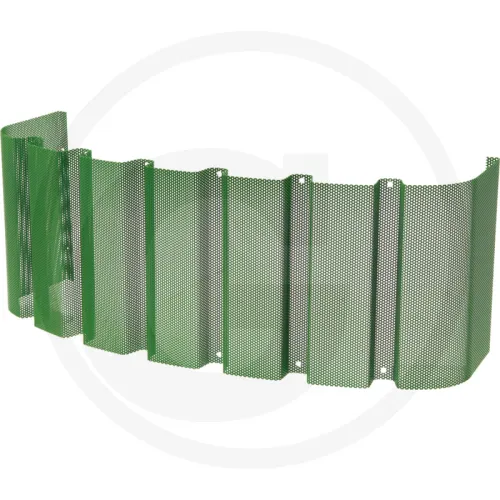 Grill ochronny John Deere  6100, 6200, 6300, 600, 6500, 6600, 6010, 6110, 6210, 6310, 6410, 6510, 6610, 6810, 6910 przedni górny Akcesoria do maski