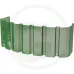 Grill ochronny John Deere  6100, 6200, 6300, 600, 6500, 6600, 6010, 6110, 6210, 6310, 6410, 6510, 6610, 6810, 6910 przedni dolny Akcesoria do maski