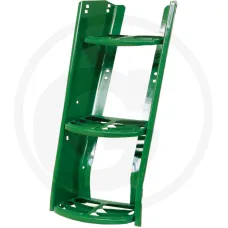 GRANIT 65412201 — Schodek kpl. John Deere  7430PR, 7430EPR, 7530PR, 7530EPR 3 stopnie Błotniki i c...