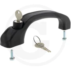 GRANIT 65412388 — Uchwyt John Deere  6230, 6300, 6330, 6400, 6430, 6500 prawy i lewy Blokady szyb ...