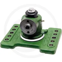 Ruchomy uchwyt błotnika John Deere  6090MC, 6090RC, 6100MC, 6100RC, 6105M, 6105R, 6110MC, 6110RC, 6115M, 6115R, 6125M, 6125R, 6130, 6130M, 6130R, 6140