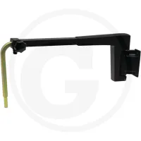Konsola John Deere  940, 1040, 1140, 1550, 1640, 1750, 1850, 1950, 2040, 2140, 2250, 2450, 2650, 2650N, 2850, 3040, 3140, 3640, 3050, 3350, 3650 Luste
