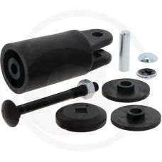 GRANIT 65412434 — Sprężyna John Deere  kabina SG2 2250, 2450, 2650, 2650N, 2850, 3050, 3350, 3650 ...