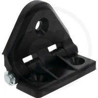 Zawias John Deere  kabina MC-6 2250, 2450, 2650, 2850, 3350, 5070M, 5080M, 5080R, 5080RN, 5083E, 5083EN, 5090M, 5090R, 5090RN, 5100M, 5100R, 5100RN, 5