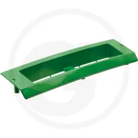 Mocowanie szklane John Deere  6100, 6110, 6200, 6210, 6120, 6300, 6310, 6400, 6410, 6506, 6510, 6600, 6610, 6800, 6810, 6900, 6910, 6910S lewe Błotnik
