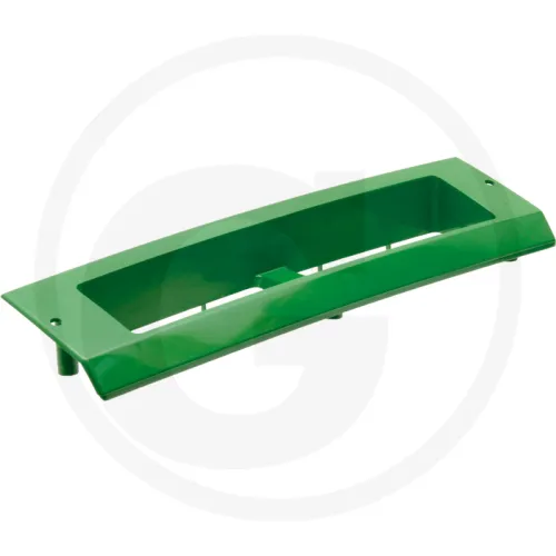 Mocowanie szklane John Deere  6100, 6110, 6200, 6210, 6120, 6300, 6310, 6400, 6410, 6506, 6510, 6600, 6610, 6800, 6810, 6900, 6910, 6910S lewe Błotnik