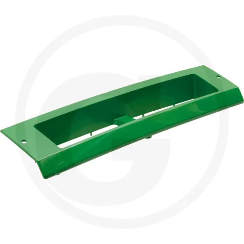 Mocowanie szklane John Deere  6100, 6110, 6200, 6210, 6120, 6300, 6310, 6400, 6410, 6506, 6510, 6600, 6610, 6800, 6810, 6900, 6910, 6910S prawe Błotni
