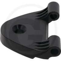 Zawias John Deere  6105R, 6110R, 6115R, 6120R, 6125R, 6130R, 6135R, 6140R, 6145R, 6150R, 6155R, 6170R, 6175R, 6190R, 6195R, 6210R, 6215R szyba tylna l