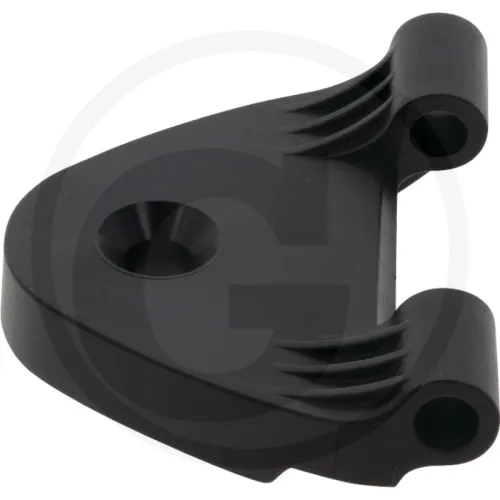 Zawias John Deere  6105R, 6110R, 6115R, 6120R, 6125R, 6130R, 6135R, 6140R, 6145R, 6150R, 6155R, 6170R, 6175R, 6190R, 6195R, 6210R, 6215R szyba tylna l