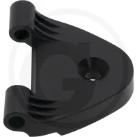 Zawias John Deere  6105R, 6110R, 6115R, 6120R, 6125R, 6130R, 6135R, 6140R, 6145R, 6150R, 6155R, 6170R, 6175R, 6190R, 6195R, 6210R, 6215R szyba tylna p