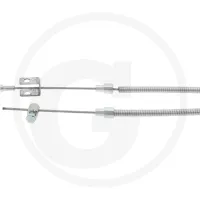Kabel John Deere  3100, 3110, 3200, 3200X, 3210, 3210X, 3300, 3300X, 3310, 3310X, 3400, 3400X, 3410, 3410X Blokady szyb i drzwi