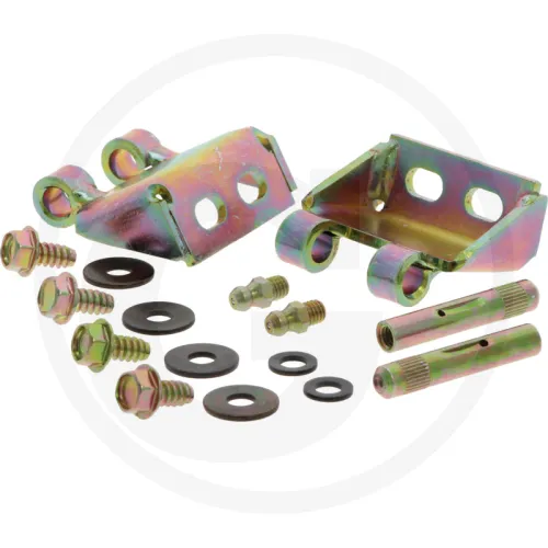 Zawias John Deere  kabina SG2 2250, 2450, 2650, 2650N, 2850, 3050, 3350, 3650 do tylnej szyby Blokady szyb i drzwi