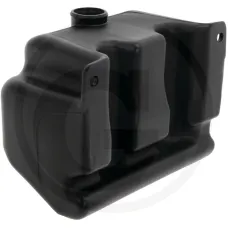  65412698 — Pojemnik zapasowy John Deere  sieczkarnia polowa: 6081HZ013, 6125HZ007, 6125HZ00...