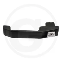 Klamka drzwi Massey Ferguson  3050, 3060, 3065, 3070, 3075, 3080, 3085, 3090, 3095, 3115, 3120, 3125, 3610, 3630, 3635, 3645, 3650, 3655, 3670, 3680,