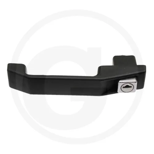 Klamka drzwi Massey Ferguson  3050, 3060, 3065, 3070, 3075, 3080, 3085, 3090, 3095, 3115, 3120, 3125, 3610, 3630, 3635, 3645, 3650, 3655, 3670, 3680,