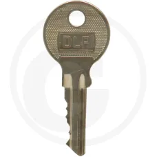  65415021 — Kluczyk zapasowy Massey Ferguson  3050, 3060, 3065, 3070, 3075, 3080, 3085, 3090...