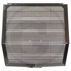  65415051 — Grill chłodnicy Massey Ferguson akcesoria ciągnika: 265, 275, 290, 590 górny Akc...