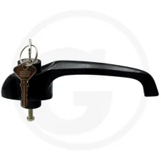  65415257 — Klamka drzwi Massey Ferguson  274, 284S, 294S, 377, 387, 397, 675, 690, 698, 699...