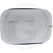 ECCO 65415266 — Wkład lusterka Massey Ferguson  6445, 6455, 6460, 6465, 6470, 6475, 6480, 6485, ...