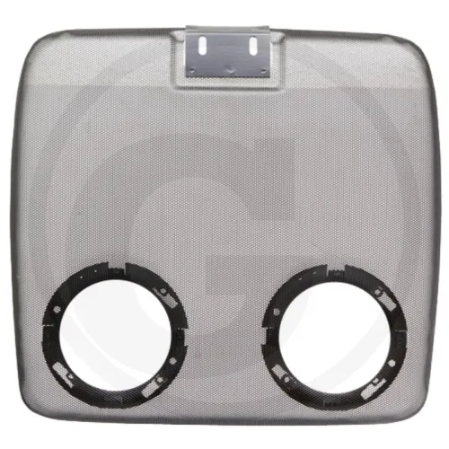 Grill chłodnicy Massey Ferguson  4435, 4445, 4455, 5425, 5435, 5445, 5455, 5460, 5465, 5470, 6445, 6455, 6460, 6465, 6470, 6475, 6480, 6485, 6490, 649