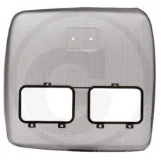  65415269 — Grill chłodnicy Massey Ferguson  4225, 4235, 4240, 4245, 4255, 4260, 4265, 4270,...