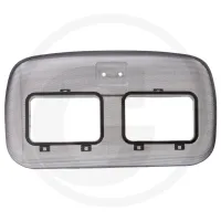 Grill chłodnicy Massey Ferguson  4215, 4220, 4225, 4235, 4240, 4245, 4255, 4265, 4315, 4320, 4325, 4335, 4345, 4355, 5425, 5435, 5445, 5455, 6235, 624