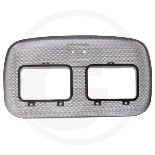 Grill chłodnicy Massey Ferguson  4215, 4220, 4225, 4235, 4240, 4245, 4255, 4265, 4315, 4320, 4325, 4335, 4345, 4355, 5425, 5435, 5445, 5455, 6235, 624