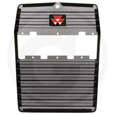 65415287 — Osłona chłodnicy kpl. Massey Ferguson  240, 243, 253, 263, 340, 342, 350, 352, 3...