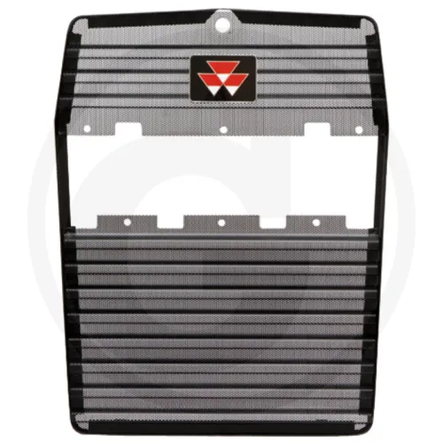 Osłona chłodnicy kpl. Massey Ferguson  240, 243, 253, 263, 340, 342, 350, 352, 355, 360, 362, 362N, 372N, 382N Akcesoria do maski