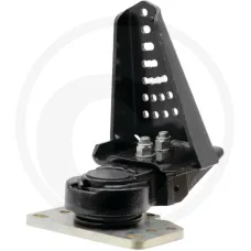 LODI 65415842 — Uchwyt błotnika Massey Ferguson  7620, 7624, 7626, 7726, 8650, 8660, 8670, 8680,...