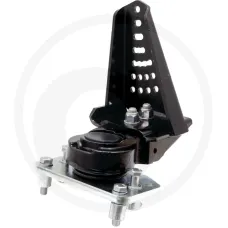 LODI 65415858 — Uchwyt błotnika Massey Ferguson  8650, 8660, 8670, 8680, 8690, 8727, 8730, 8732,...