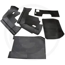  65415867 — Osłona wewnętrzna błotnika Massey Ferguson  550 (GB) drzwi, prawa i lewa Akcesor...